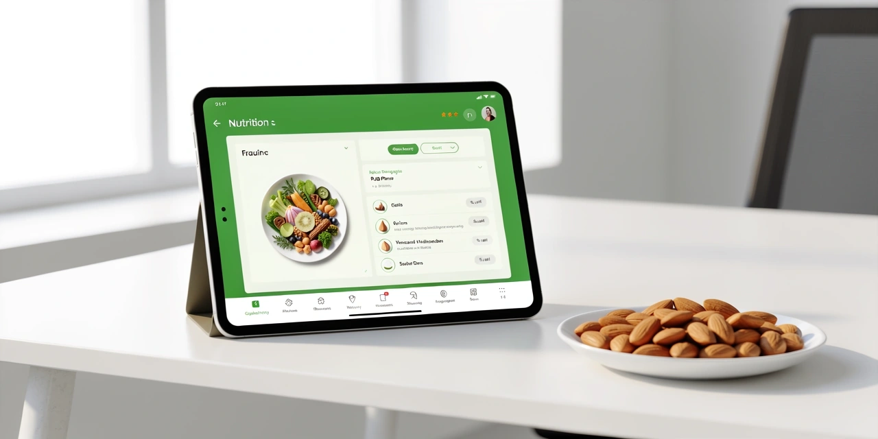 Analyseschritt bei Ernährungsplan München