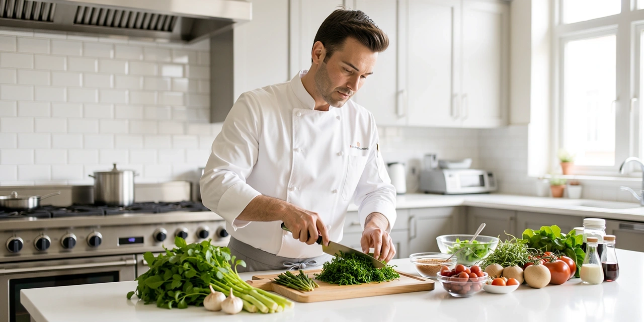 Planerstellung und Kulinarik